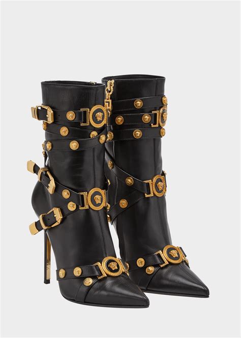 versace heela|versace high heel boots.